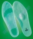 OPPO 5408 - Wkładki silikonowe do butów
