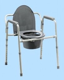Krzesło toaletowe składane AR-101
